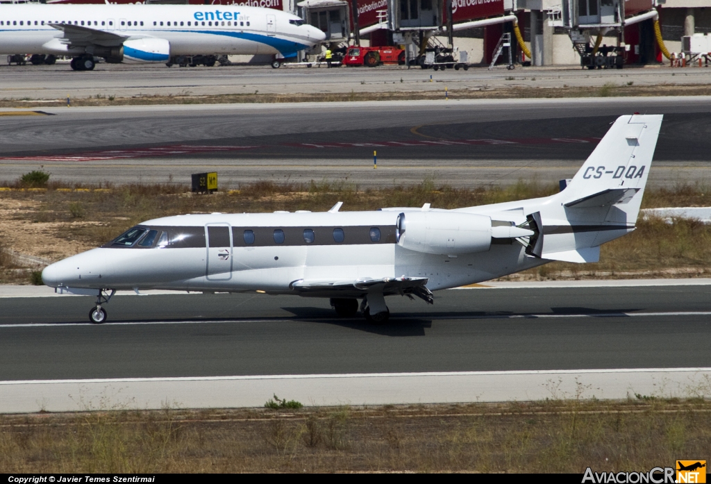 CS-DQA - Cessna 560XL Citation XLS - Untitled (NetJets Europe)