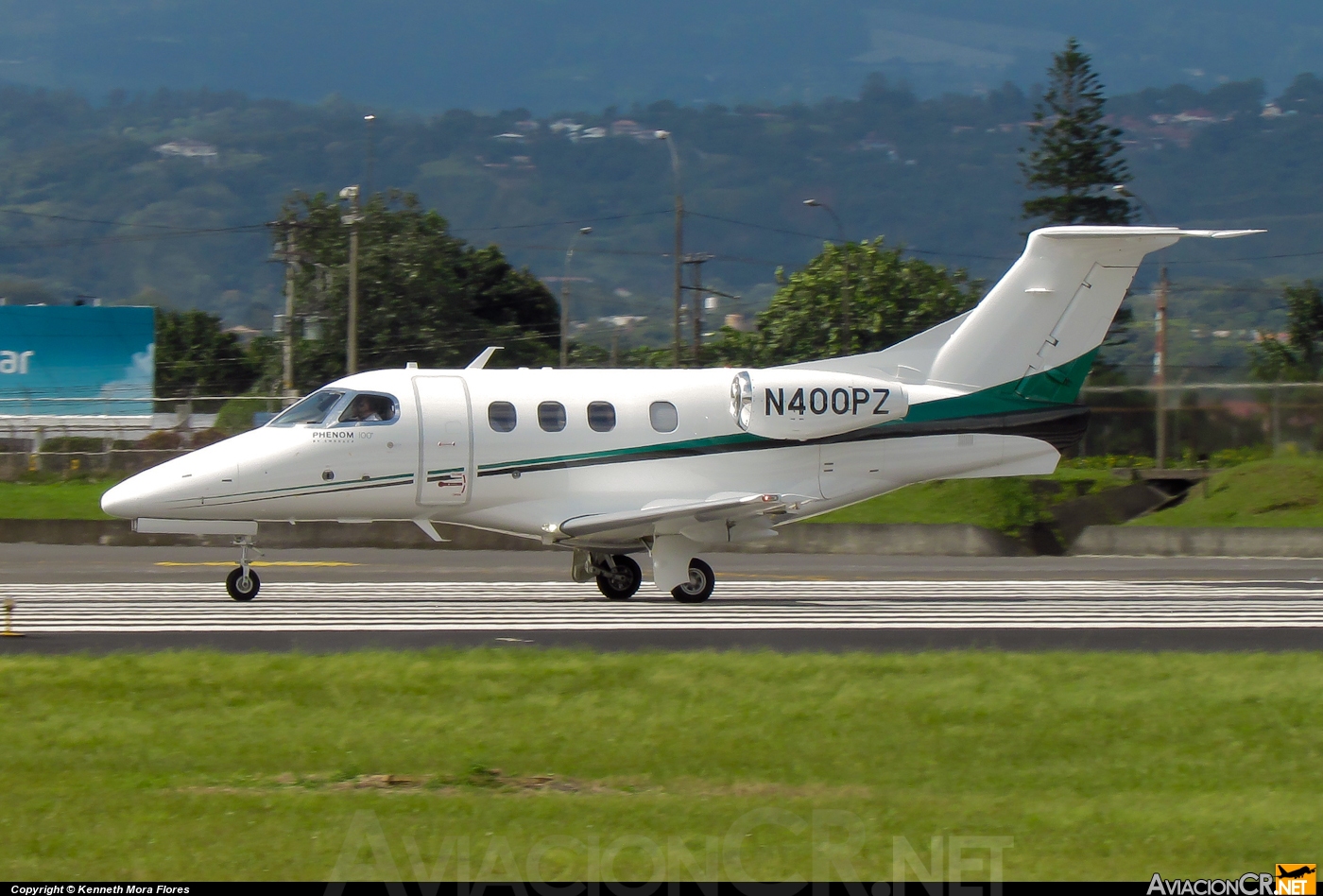 N400PZ - Embraer 500 Phenom 100 - Privado