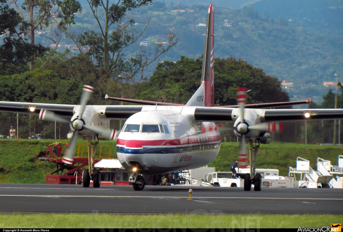 HP-1631PST - Fokker F27-500F Friendship - Air Panama