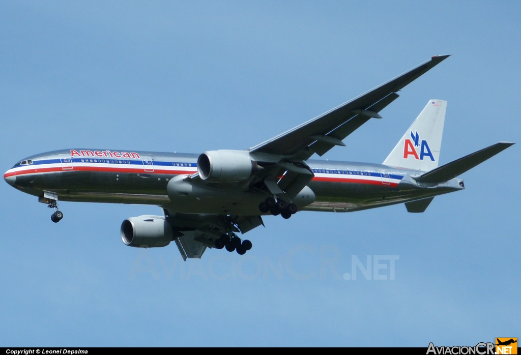 N773AN - Boeing 777-223/ER - American Airlines