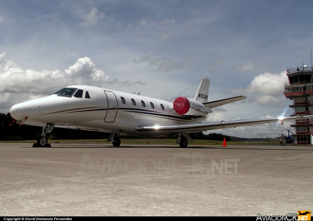 N155RW - Cessna 560XL Citation Excel/XLS - Privado