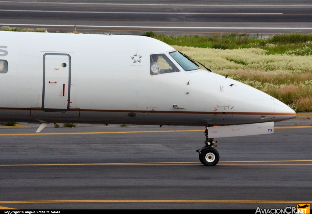 N11119 - Embraer EMB-145XR (ERJ-145XR) - Continental Express (ExpressJet Airlines)