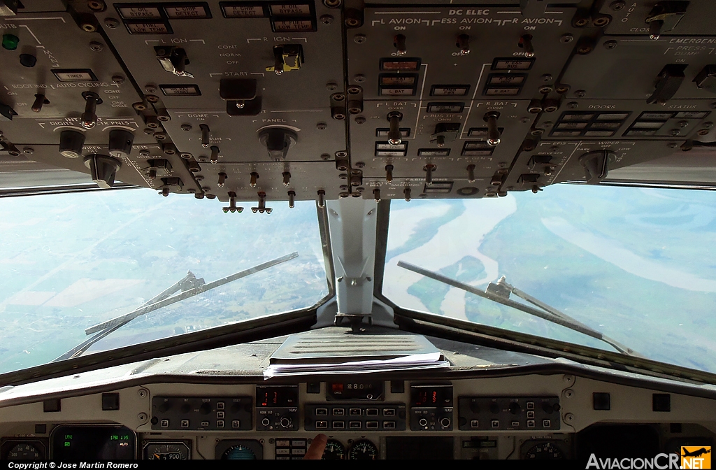 LV-BMD - Saab-Fairchild SF-340A - Sol Lineas Aereas