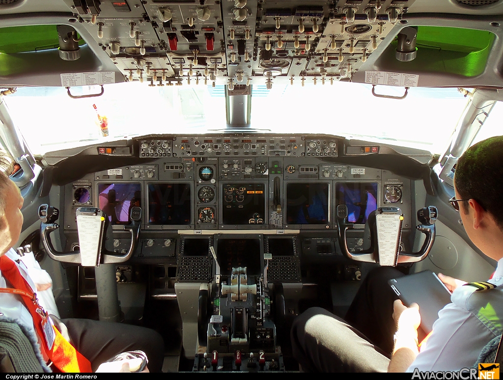 PR-GIT - Boeing 737-809 - Gol Transportes Aereos