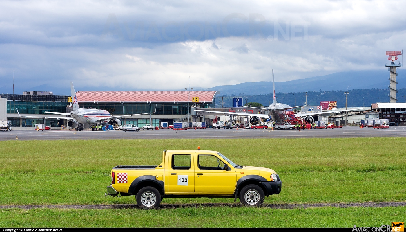 MROC - Aeropuerto - Aeropuerto