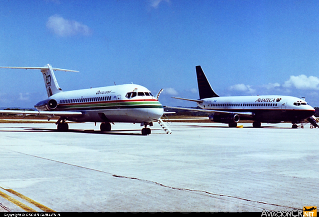 MGTK - AEROPUERTO - Rampa