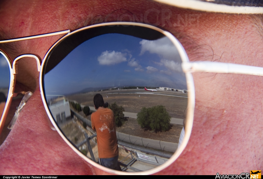 LEPA - Terminal - Aeropuerto