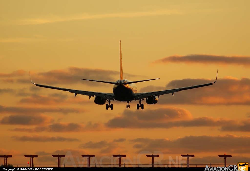 EI-DCM - Boeing 737-8AS - Ryanair