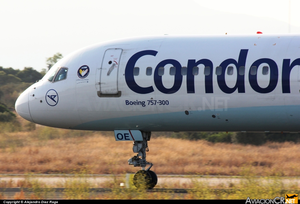 D-ABOE - Boeing 757-330 - Condor