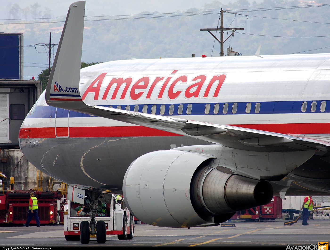 N399AN - Boeing 767-323(ER) - American Airlines