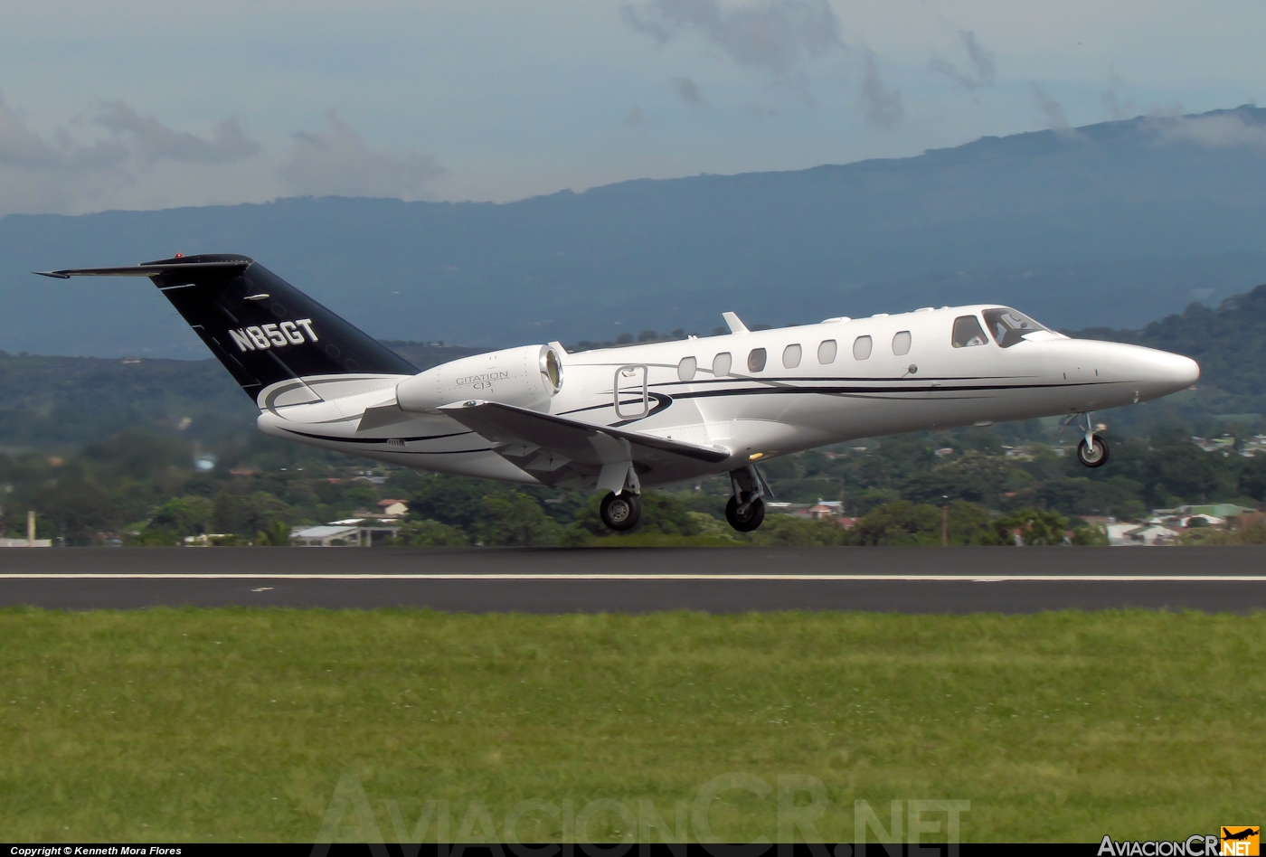 N85GT - Cessna 525B CitationJet 3 - Privado