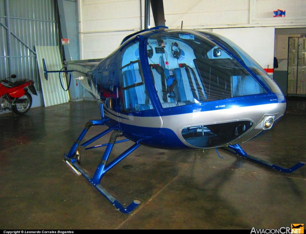 TI-BAW - ENSTROM 280FX - Aerobell