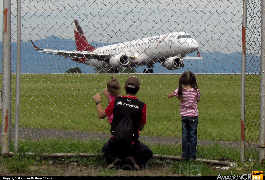 MROC - Aeropuerto - Lugar De Spotteo