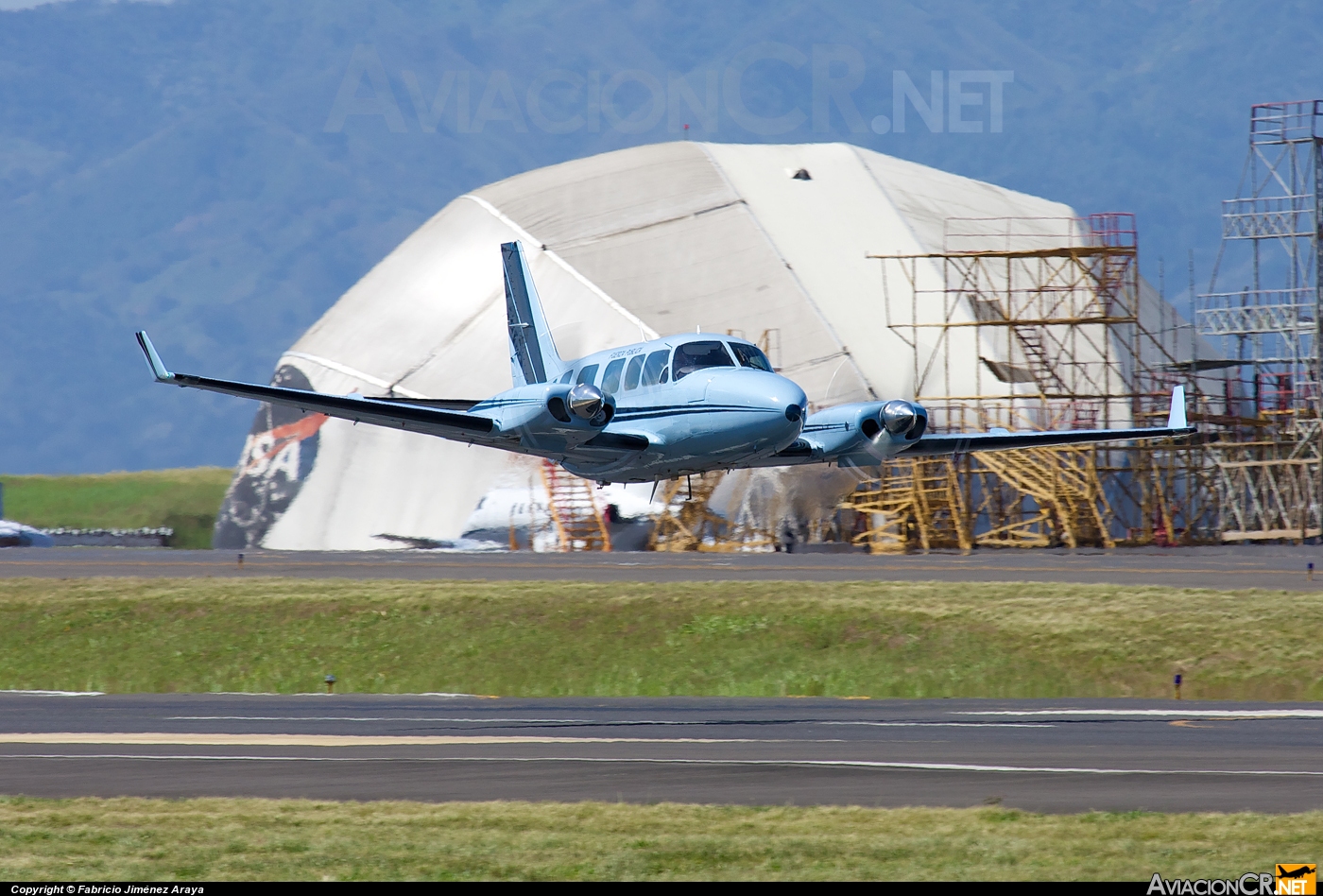 MSP003 - Piper PA-31-350 Chieftain - Ministerio de Seguridad Pública - Costa Rica