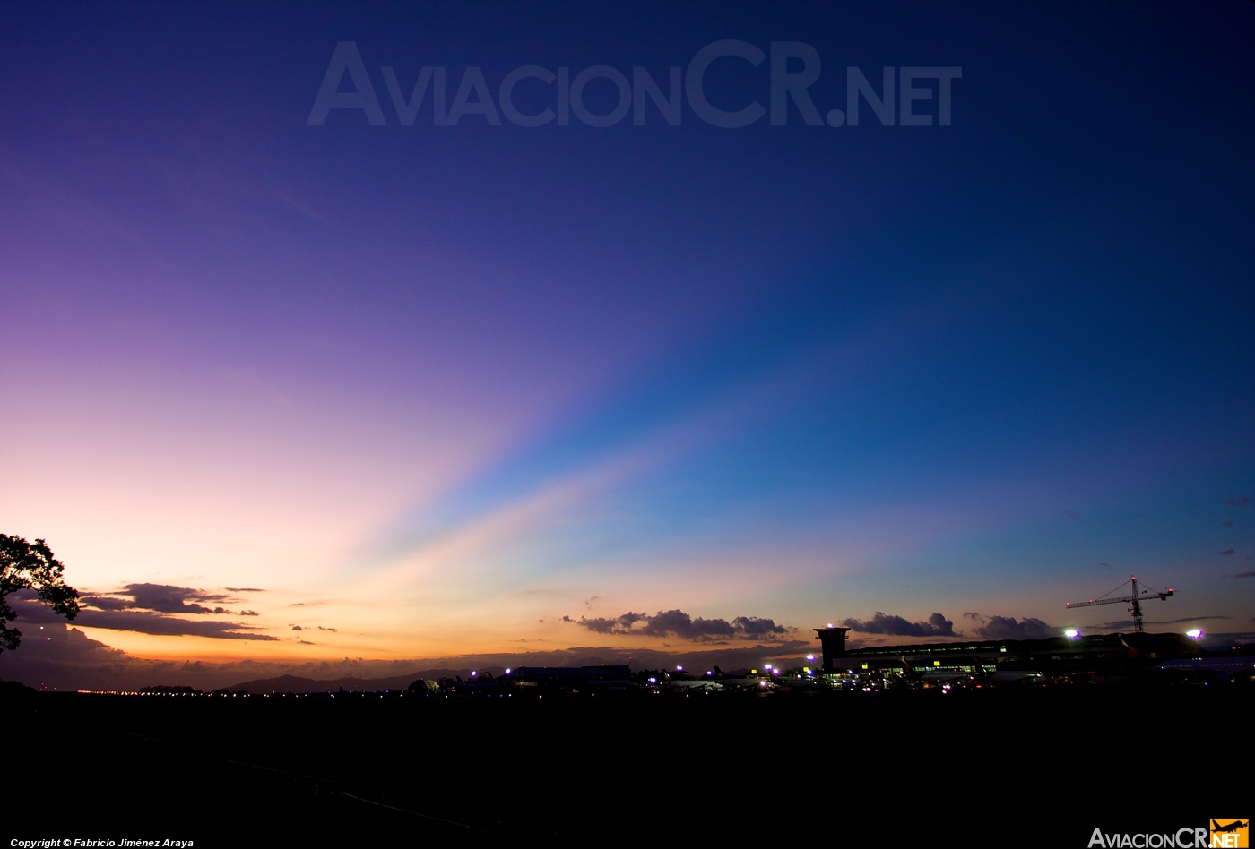 MROC - Aeropuerto - Aeropuerto