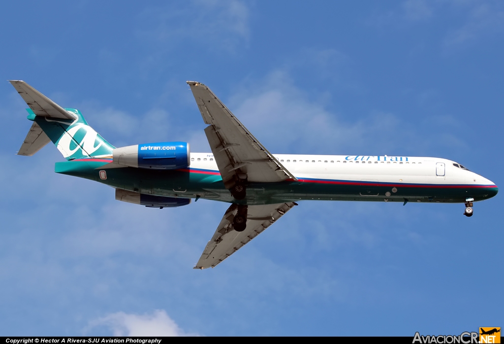 N975AT - Boeing 717-2BD - Air Tran