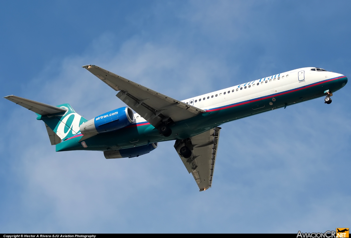 N979AT - Boeing 717-2BD - Air Tran