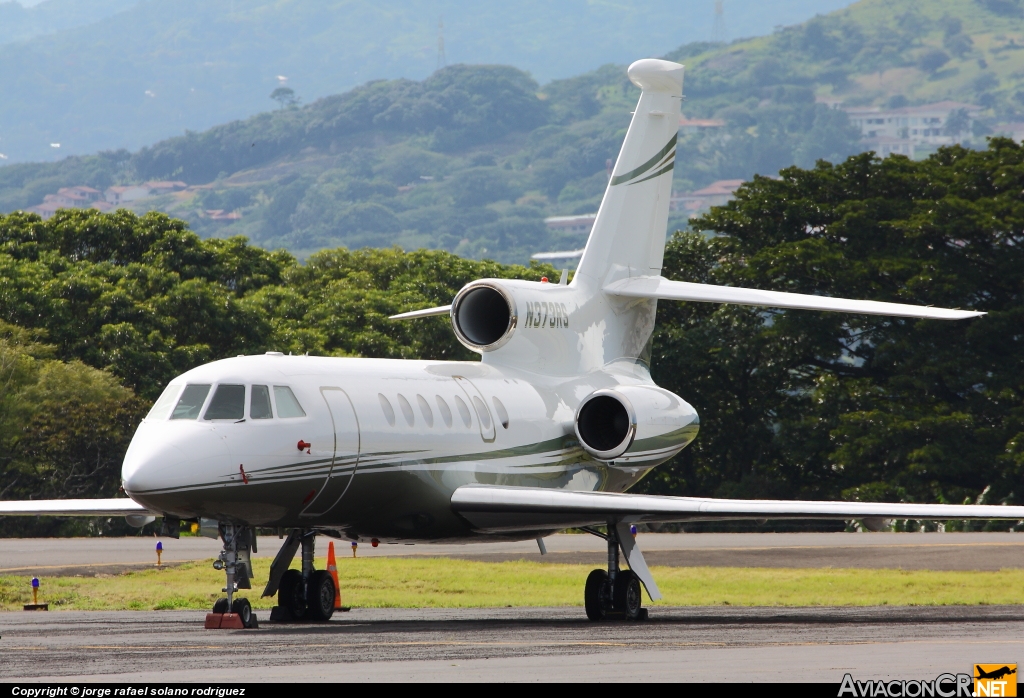 N373RS - Dassault Falcon 50 - Privado