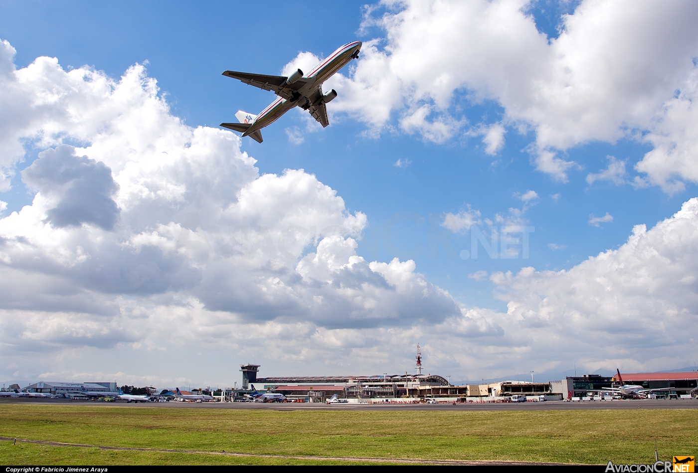 MROC - Aeropuerto - Aeropuerto