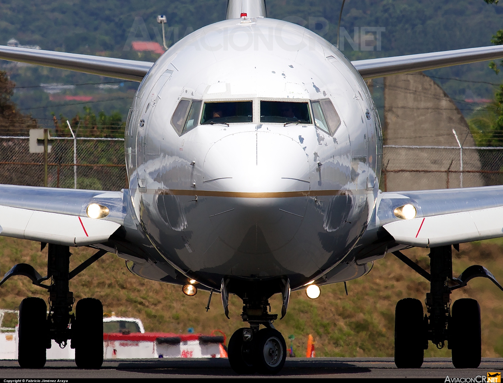 HP-1525CMP - Boeing 737-7V3 - Copa Airlines