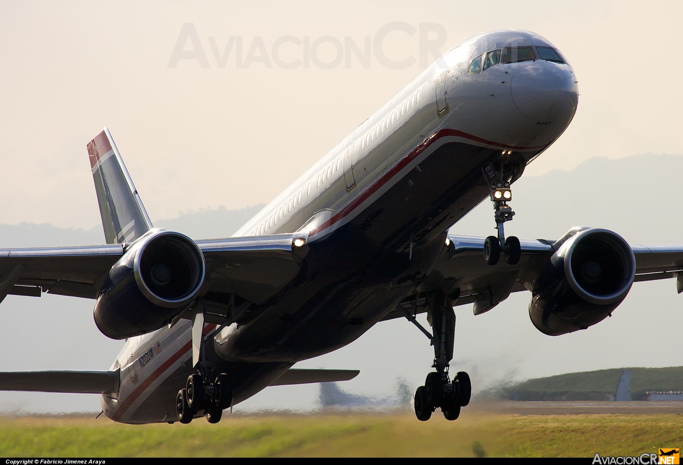 N202UW - Boeing 757-2B7 - US Airways