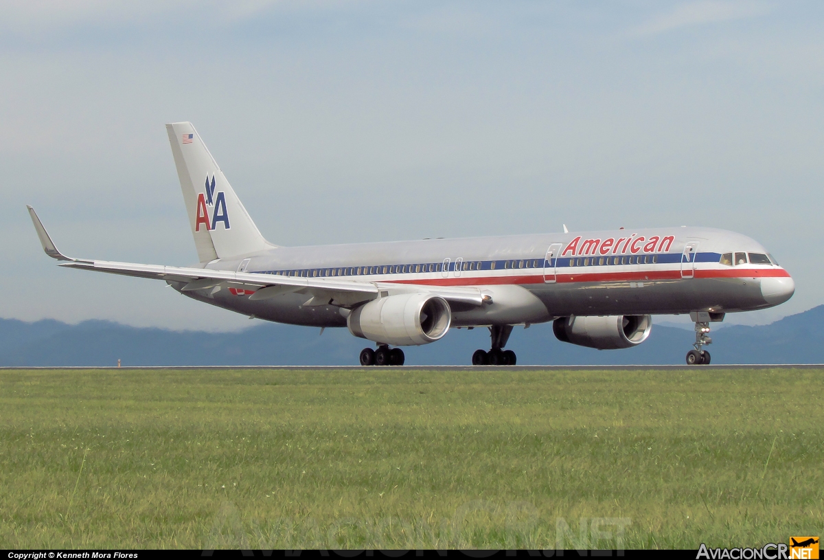 N603AA - Boeing 757-223 - American Airlines