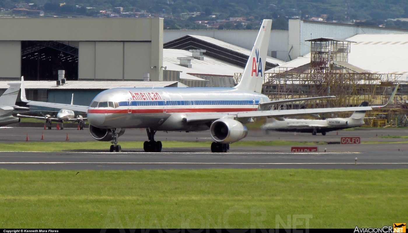 N603AA - Boeing 757-223 - American Airlines