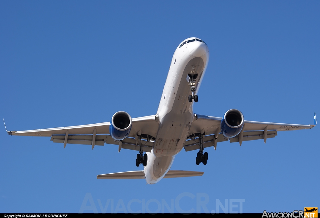 OH-LBR - Boeing 757-2Q8 - Finnair