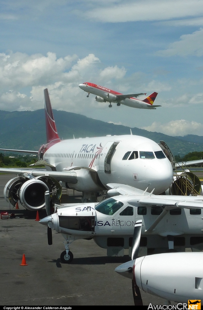  - Rampa - Aeropuerto