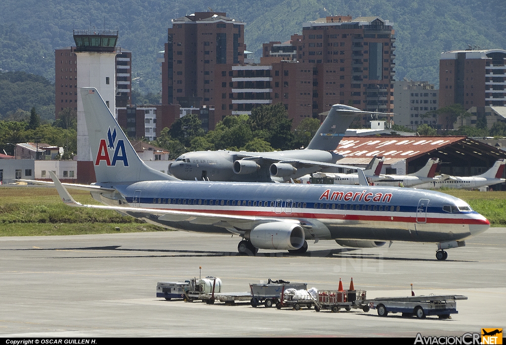 N809NN - Boeing 737-823 - American Airlines