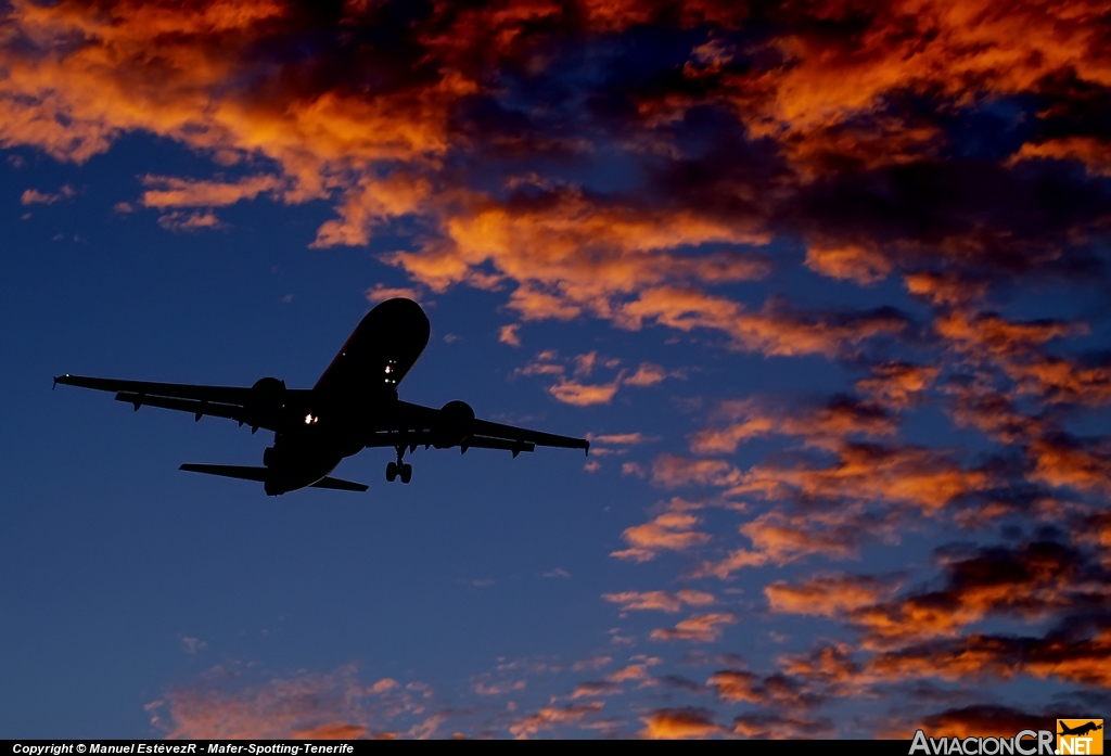 D-ABFF - Airbus A320-214 - Air Berlin