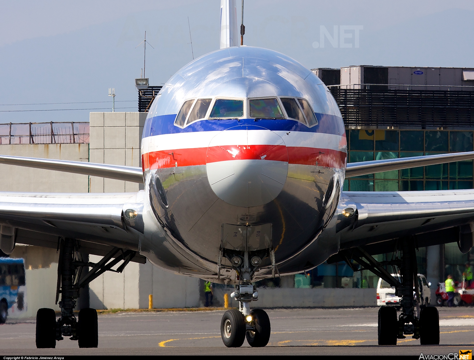 N391AA - Boeing 767-323/ER - American Airlines