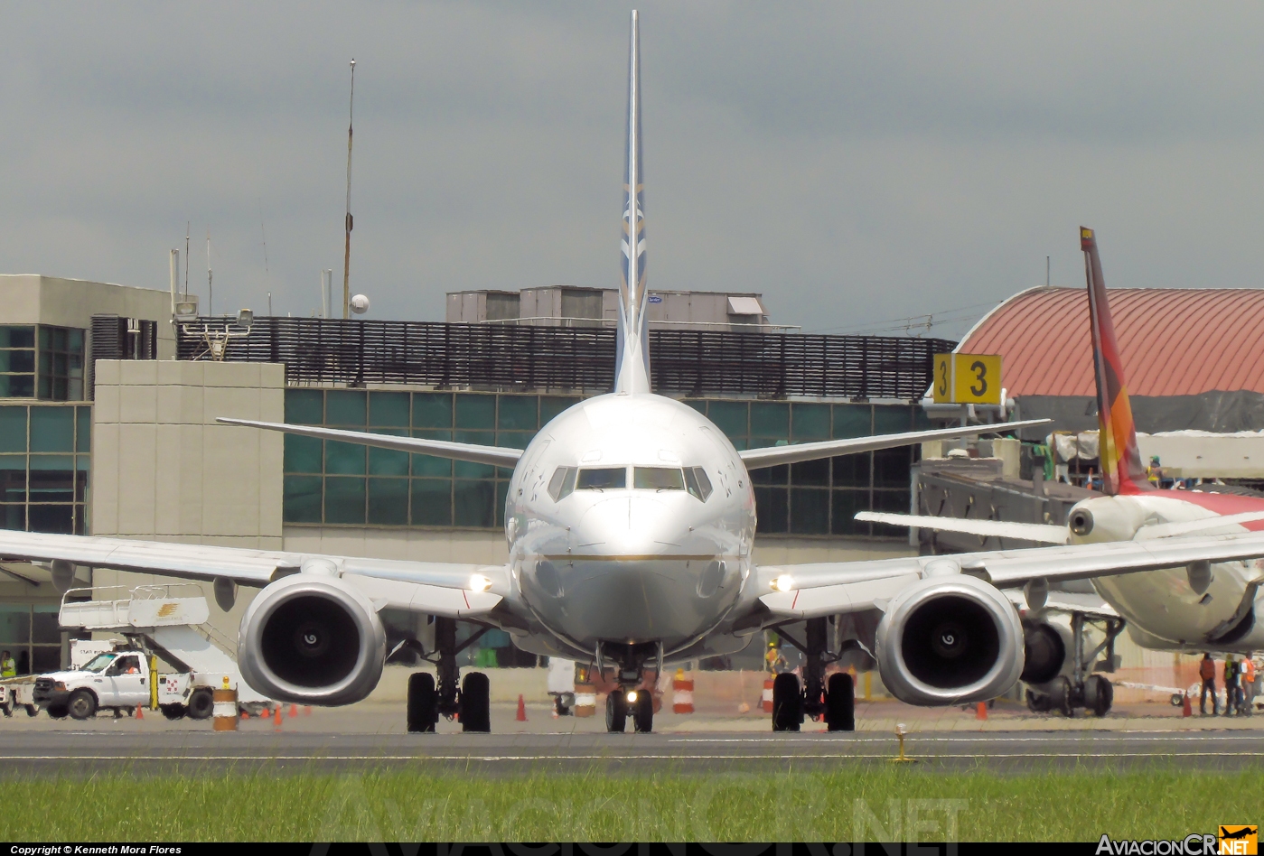 HP-1375CMP - Boeing 737-7V3 - Copa Airlines