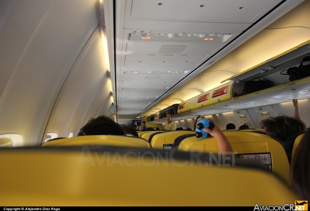 EI-EFY - Boeing 737-8AS - Ryanair