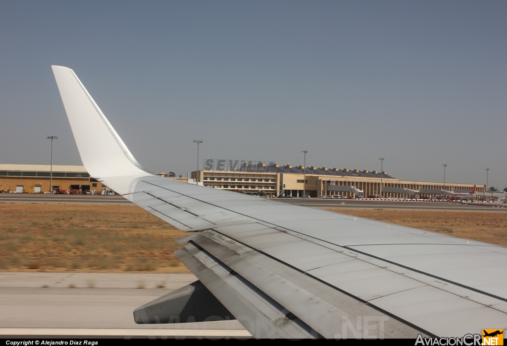 EI-DLL - Boeing 737-8AS - Ryanair