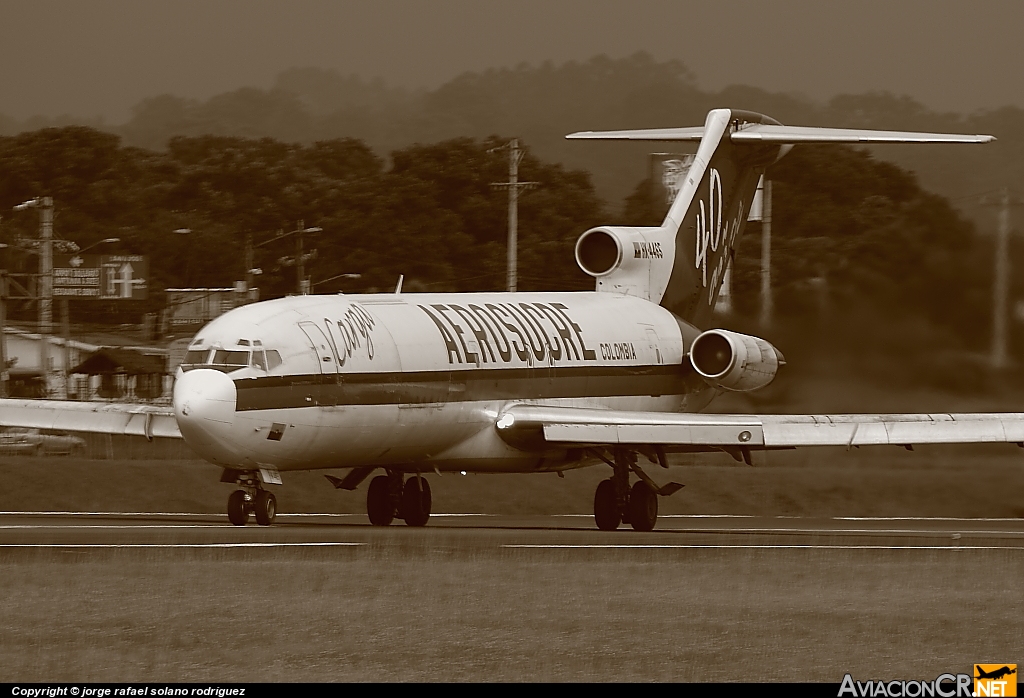 HK-4465 - Boeing 727-212/Adv(F) - Aerosucre