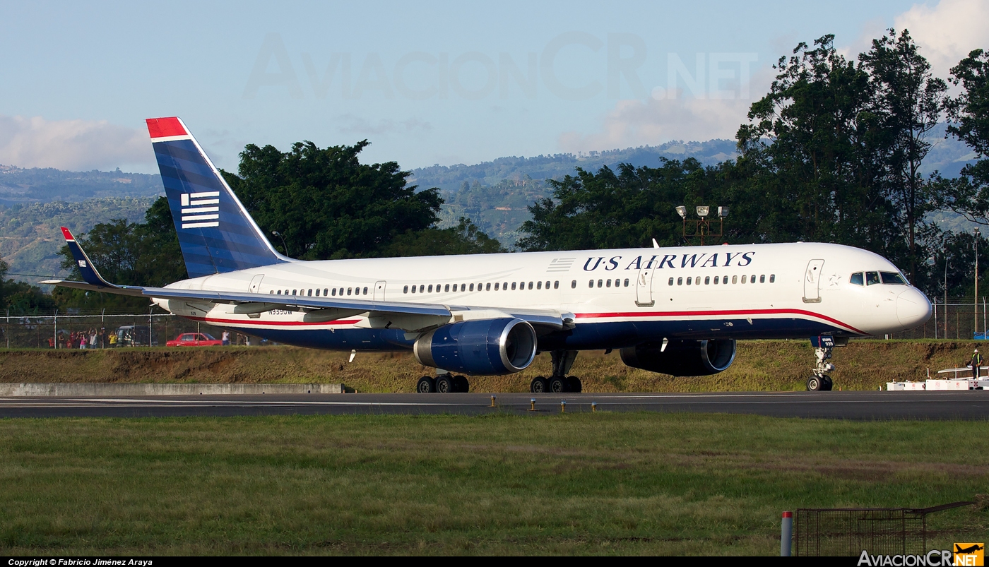 N939UW - Boeing 757-2B7 - US Airways