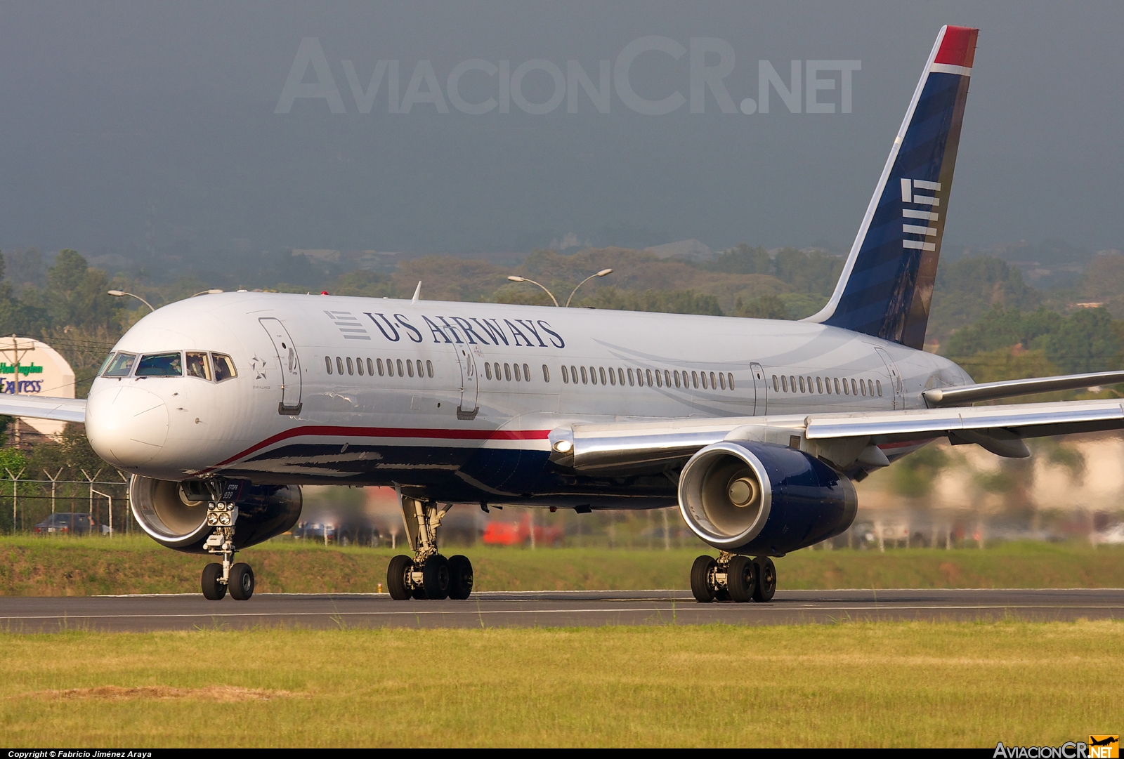 N939UW - Boeing 757-2B7 - US Airways