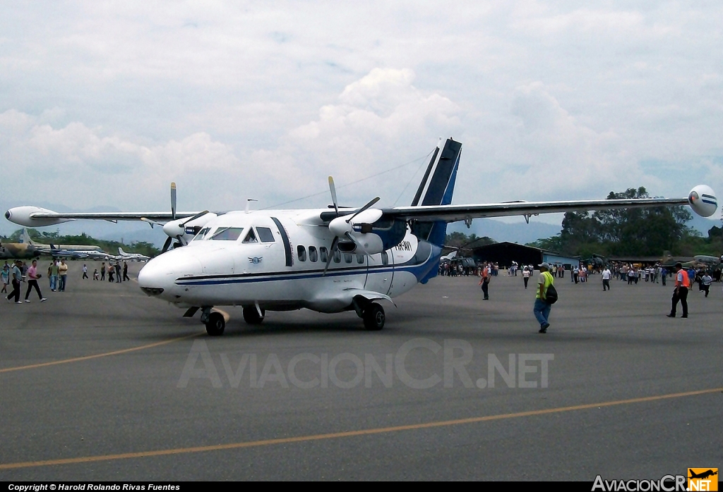 HR-AVI - Let L-410UVP-E Turbolet - CM Airlines