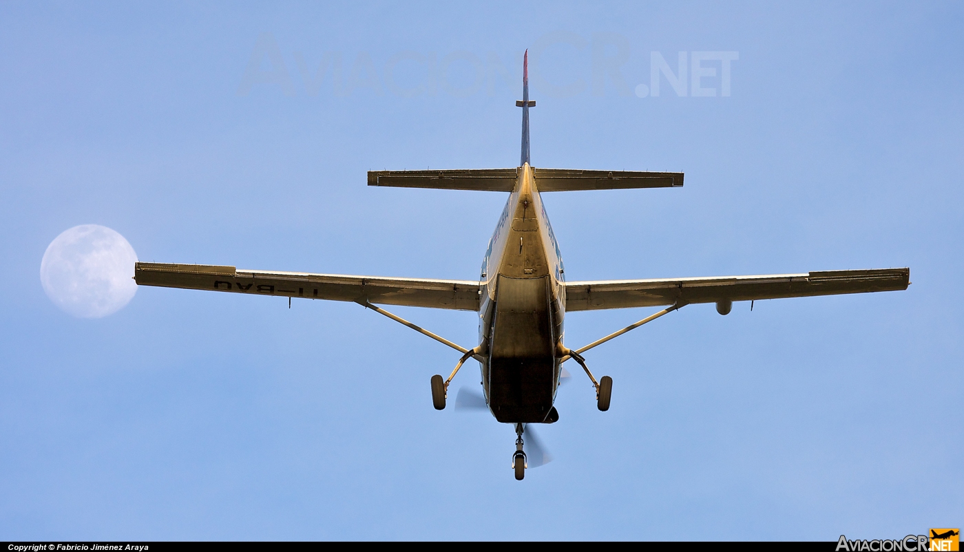 TI-BAQ - Cessna 208B Grand Caravan - SANSA - Servicios Aereos Nacionales S.A.