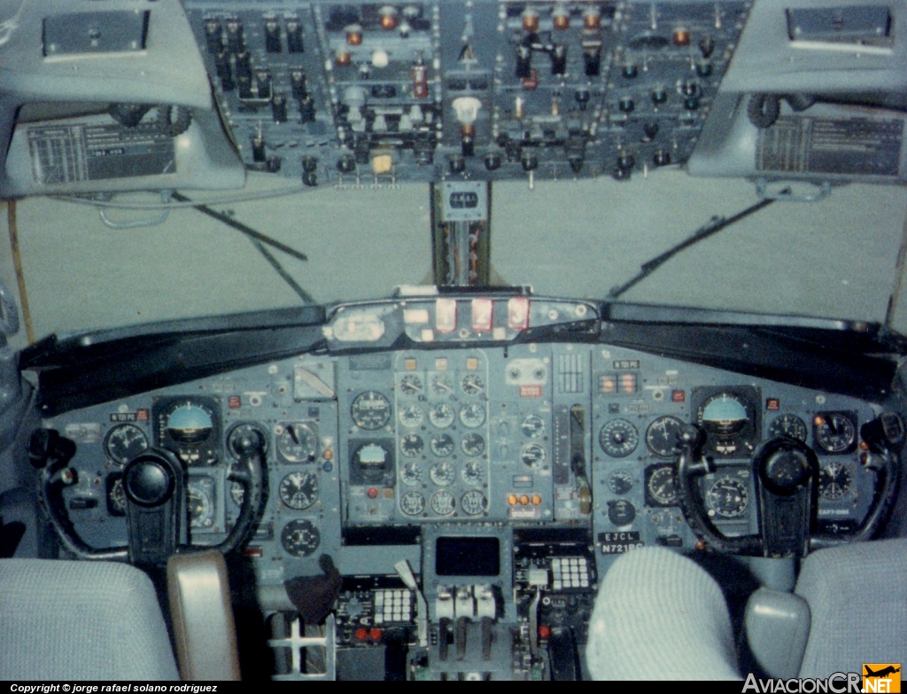 HK-3396X - Boeing 727-21 - Sam Colombia