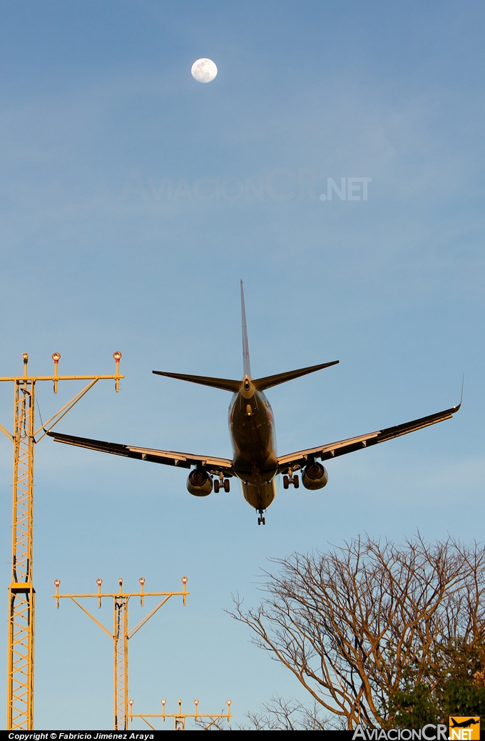 N802NN - Boeing 737-823 - American Airlines