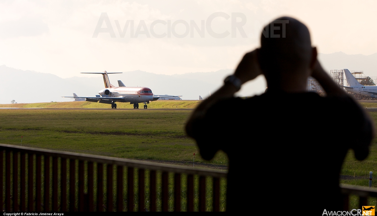 MROC - Aeropuerto - Aeropuerto