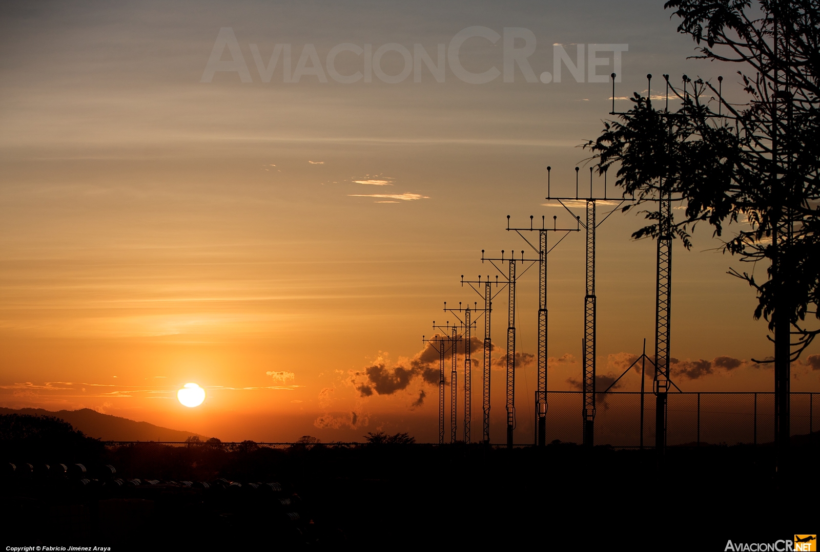 MROC - Aeropuerto - Aeropuerto