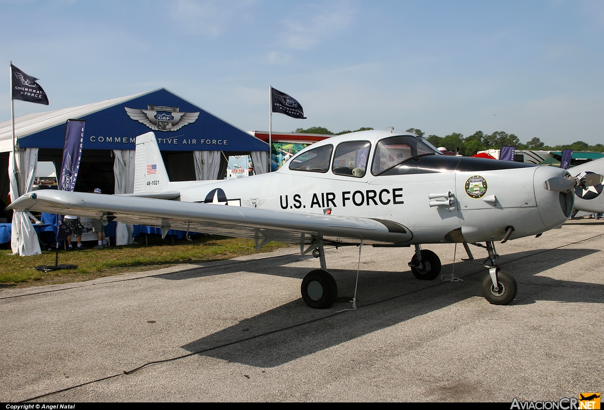 N2995C - Ryan Navion A - Privado