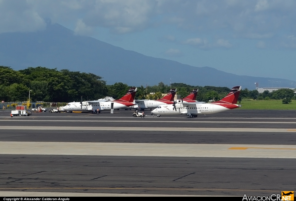  - Rampa - Aeropuerto