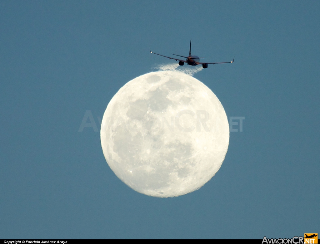 HP-1531CMP - Boeing 737-7V3 - Copa Airlines