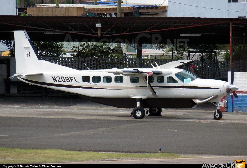 N208FL - Cessna 208B Grand Caravan - Privado