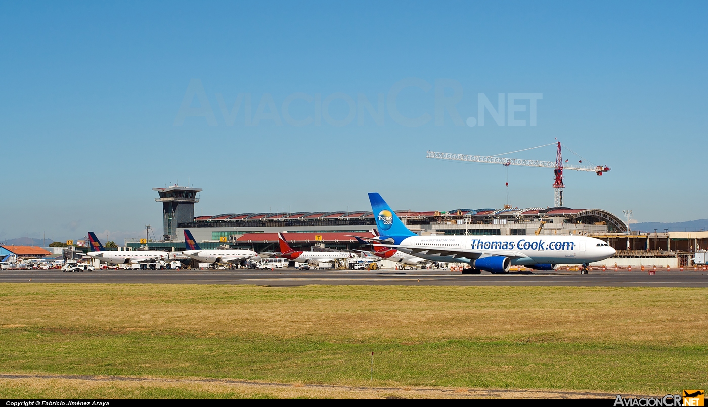 MROC - Aeropuerto - Aeropuerto