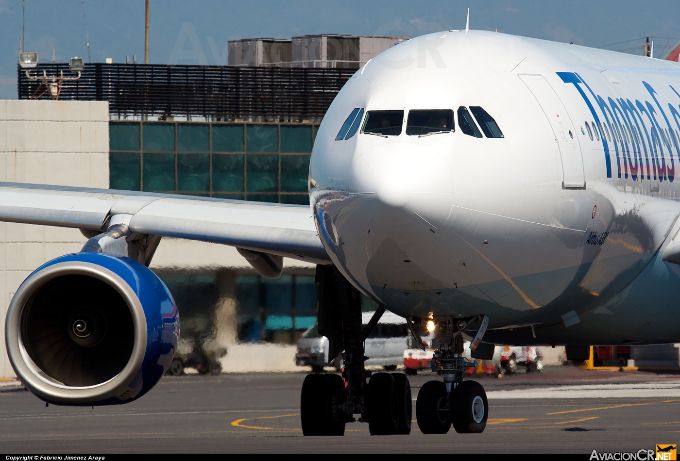 G-MDBD - Airbus A330-243 - Thomas Cook Airlines UK.